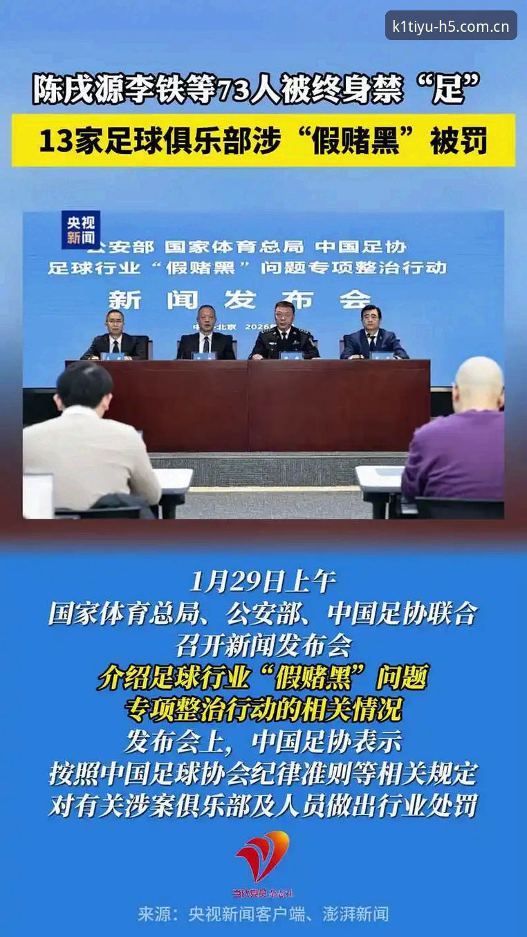 中国足协第三批禁足名单深度剖析：行业乱象与未来治理路径